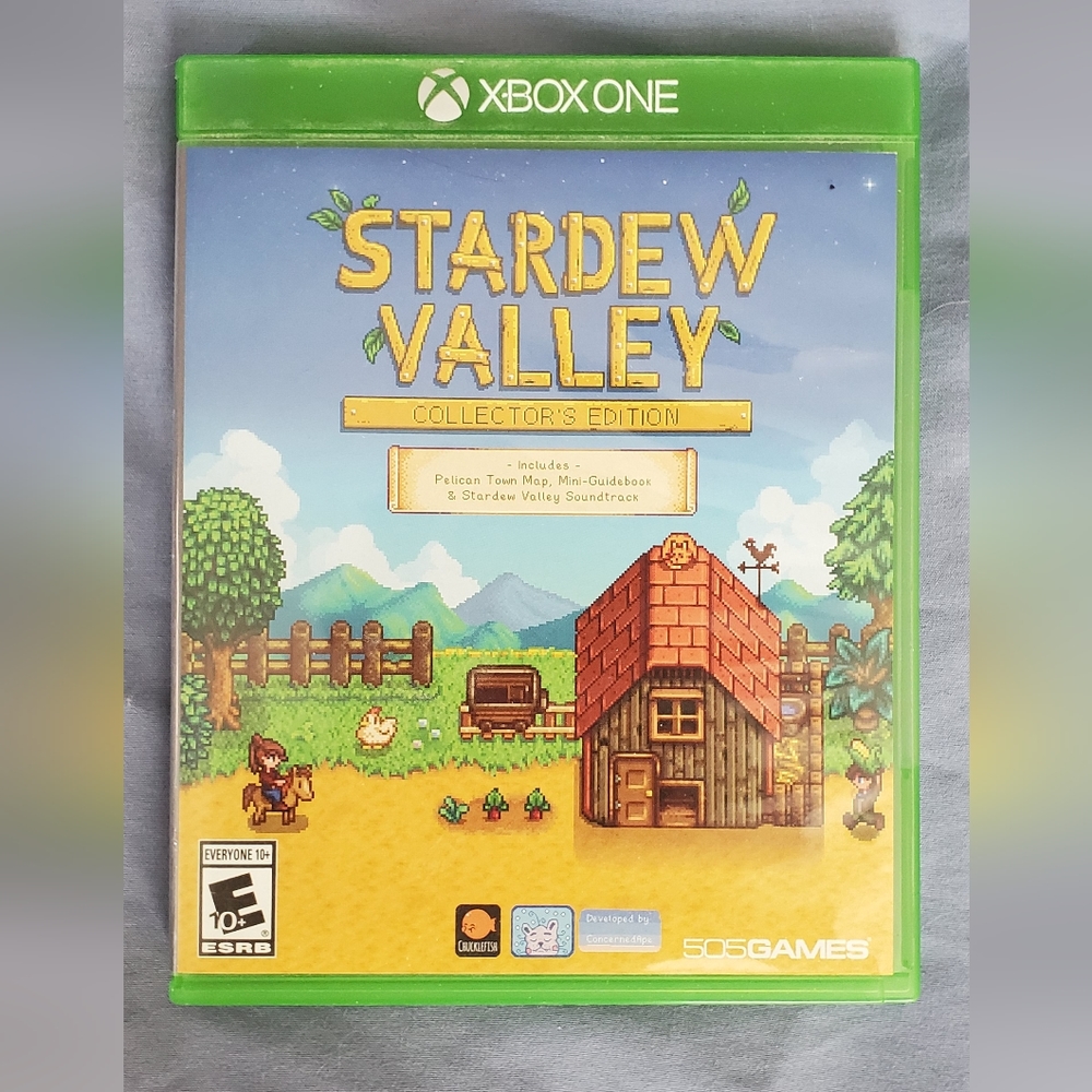 Stardew Valley for Xbox one